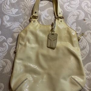 VTG YSL LAURENT RIVE GAUCHE BAG